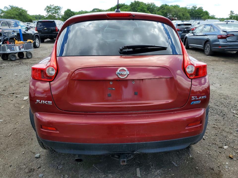 Aukcja sprzedaży 2012 Nissan Juke, vin: JN8AF5MV6CT111021, numer aukcji: 57152136