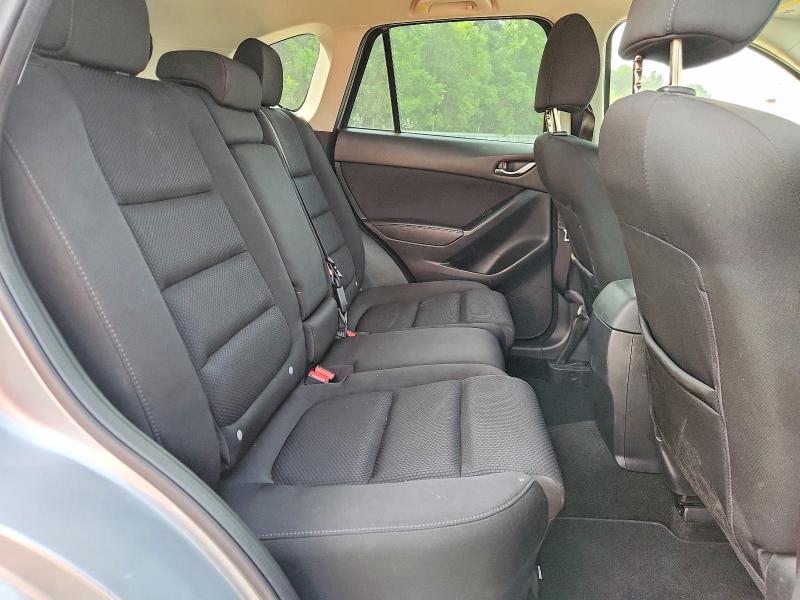 Aukcja sprzedaży 2016 Mazda Cx-5, vin: JM3KE2CY9G0849763, numer aukcji: 57926416