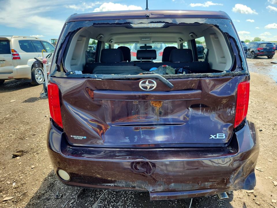 Aukcja sprzedaży 2010 Toyota Scion, vin: JTLZE4FE5A1117124, numer aukcji: 58152176