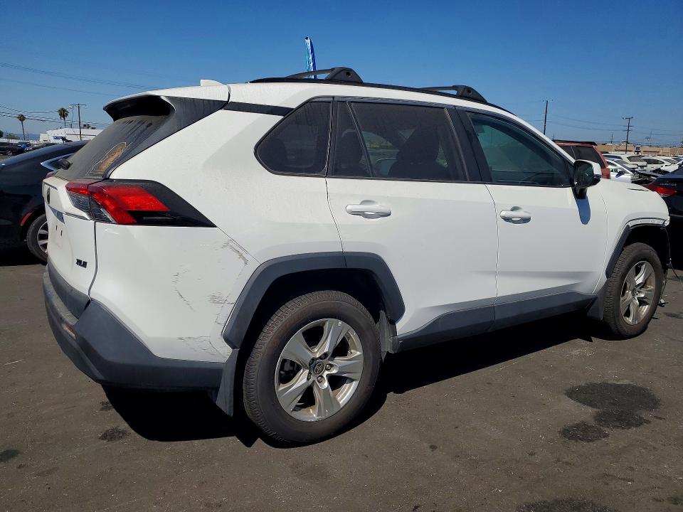Aukcja sprzedaży 2021 Toyota Rav4, vin: 2T3W1RFV5MC156066, numer aukcji: 58440096