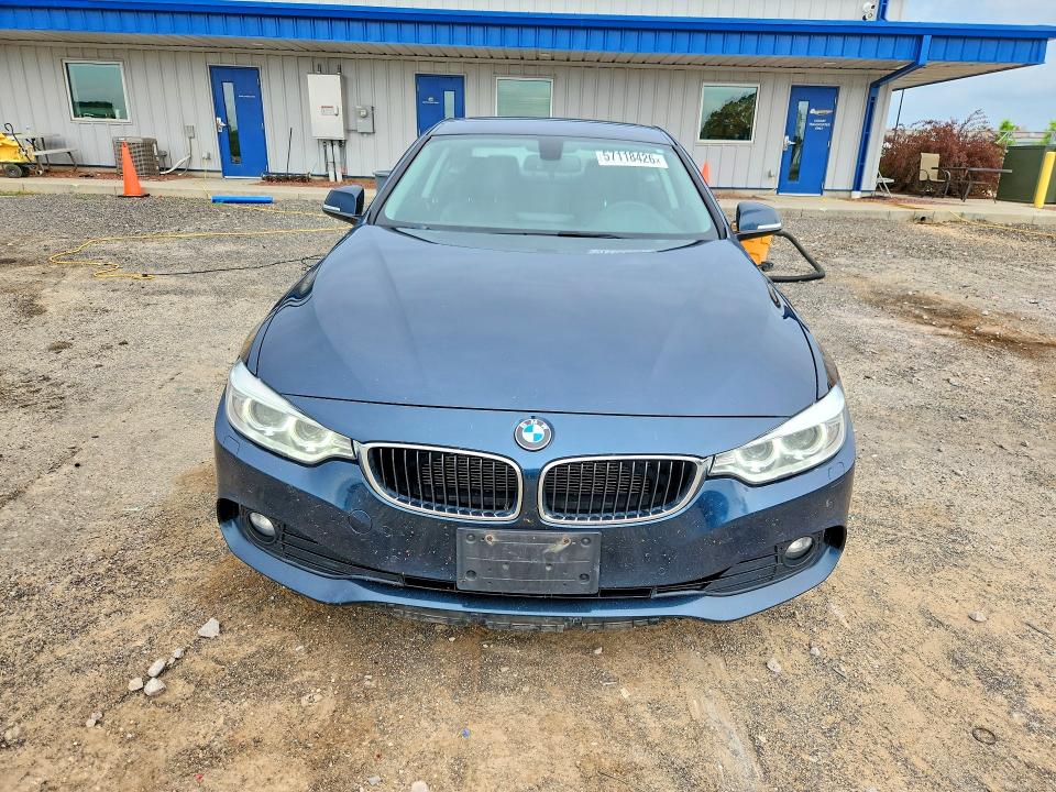 Продаж на аукціоні авто 2015 Bmw 428, vin: WBA3N5C54FK484770, номер лоту: 57118426