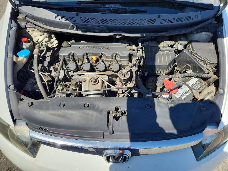 2007 Honda Civic მანქანა იყიდება აუქციონზე, vin: 1HGFA16597L007426, აუქციონის ნომერი: 56843926