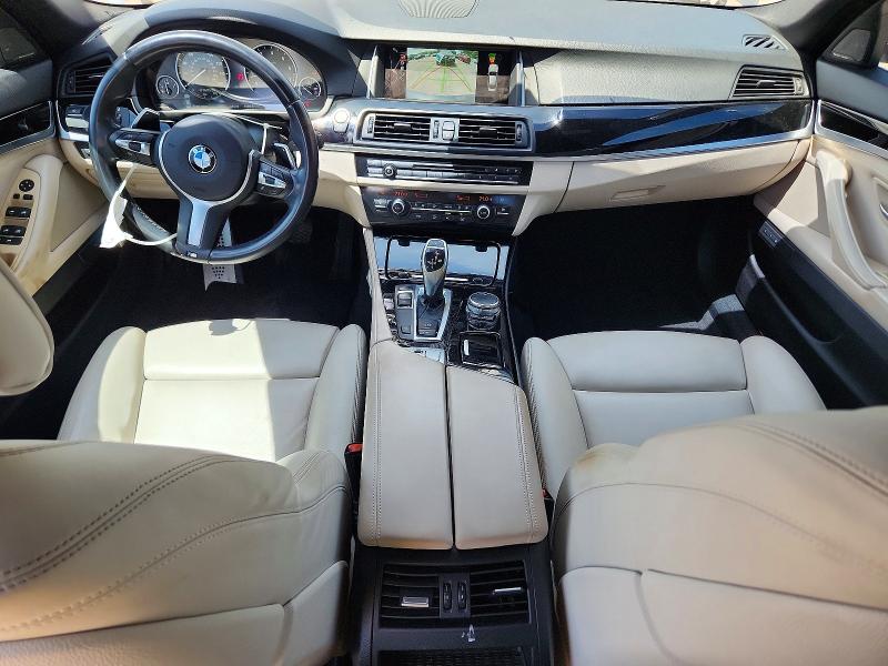 55476266 :رقم المزاد ، WBA5A5C56GD527659 vin ، 2016 Bmw 528 مزاد بيع