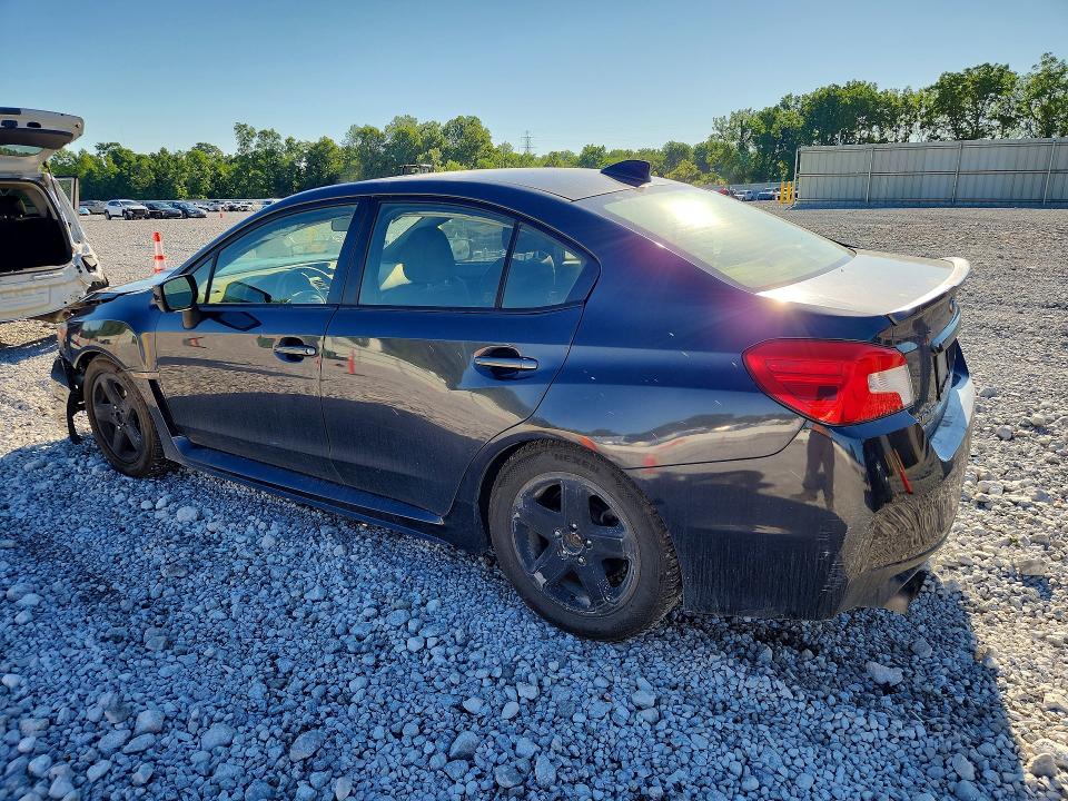 Aukcja sprzedaży 2017 Subaru Wrx, vin: JF1VA1E66H9826192, numer aukcji: 57990696