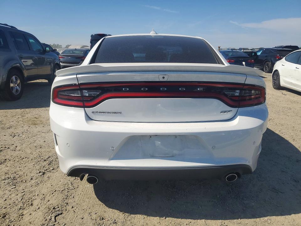 Aukcja sprzedaży 2021 Dodge Charger, vin: 2C3CDXHG1MH605694, numer aukcji: 57562556
