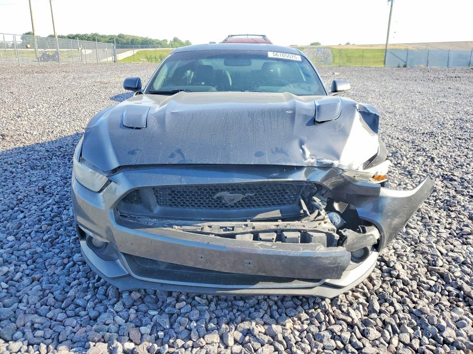 Продаж на аукціоні авто 2015 Ford Mustang, vin: 1FA6P8CF0F5385761, номер лоту: 56105026