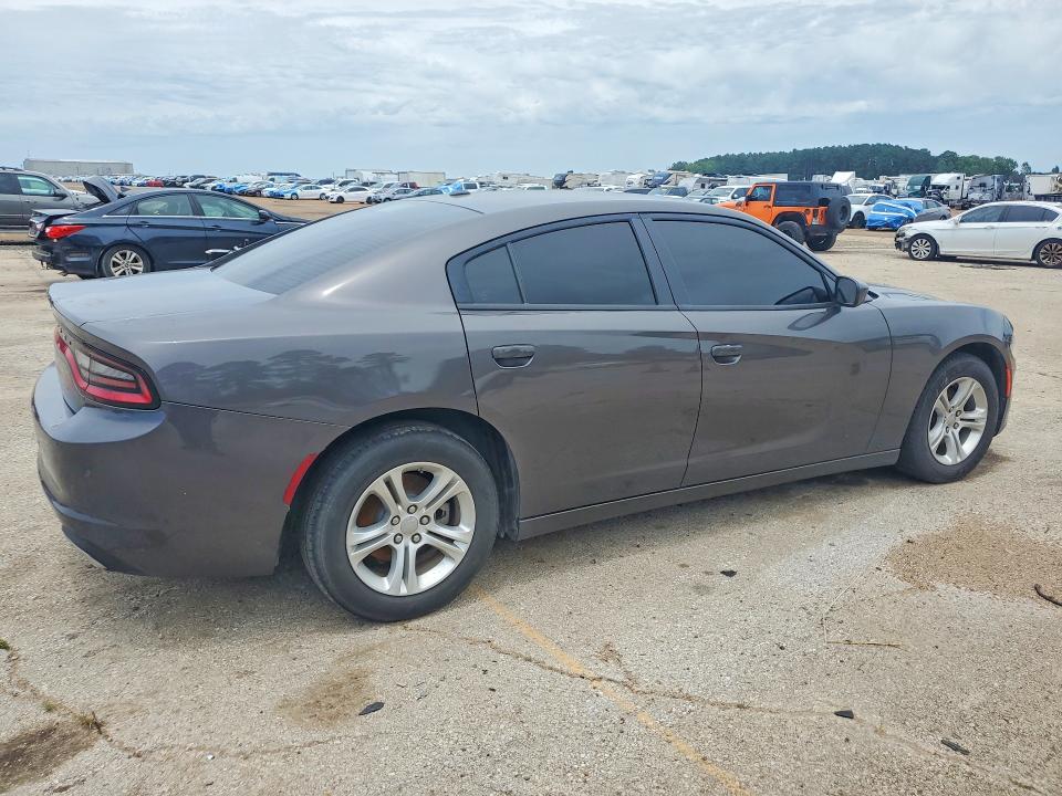 58045956 :رقم المزاد ، 2C3CDXBG3NH239361 vin ، 2022 Dodge Charger مزاد بيع