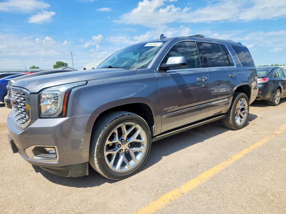 56528856 :رقم المزاد ، 1GKS2CKJXKR335179 vin ، 2019 Gmc Yukon مزاد بيع