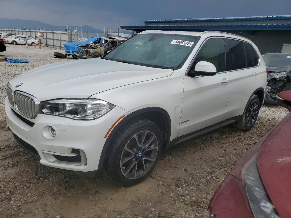 Aukcja sprzedaży 2017 Bmw X5, vin: 5UXKR0C55H0V65067, numer aukcji: 58463816
