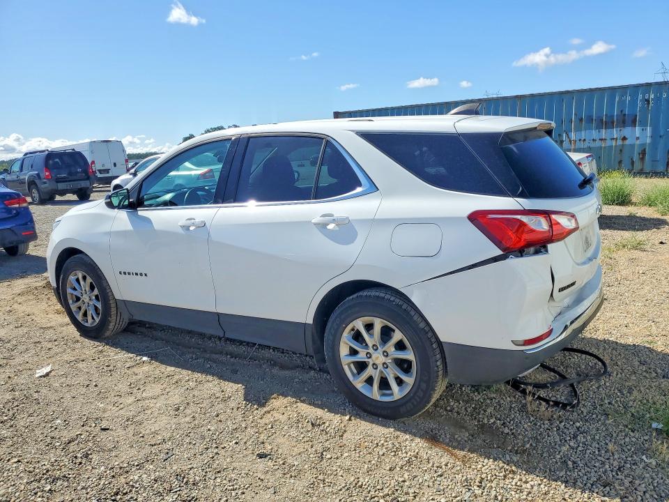 Aukcja sprzedaży 2019 Chevrolet Equinox, vin: 2GNAXKEV0K6165354, numer aukcji: 56442216