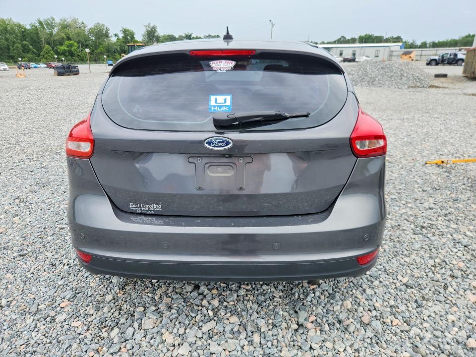 2017 Ford Focus მანქანა იყიდება აუქციონზე, vin: 1FADP3M27HL305988, აუქციონის ნომერი: 57710826