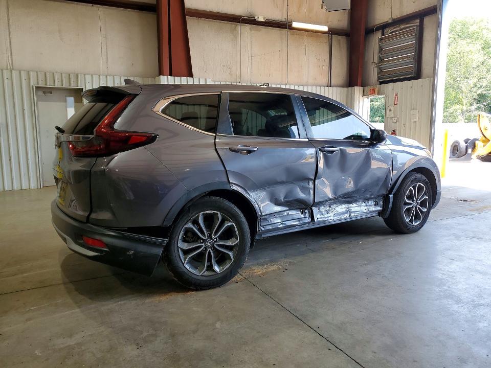 58578246 :رقم المزاد ، 5J6RW1H56LA013386 vin ، 2020 Honda Cr-v مزاد بيع