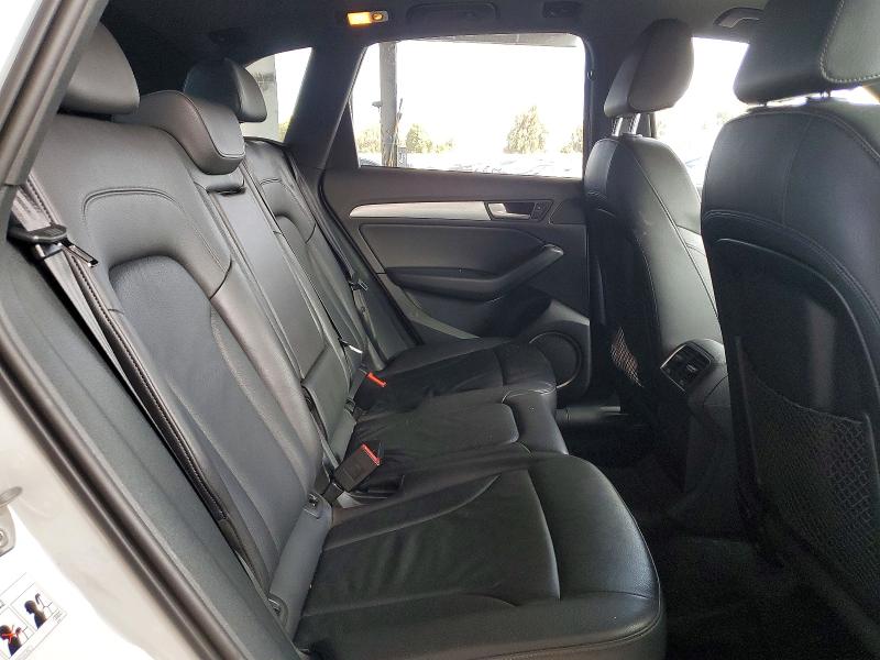 Aukcja sprzedaży 2017 Audi Q5, vin: WA1M2AFP1HA053649, numer aukcji: 56408586