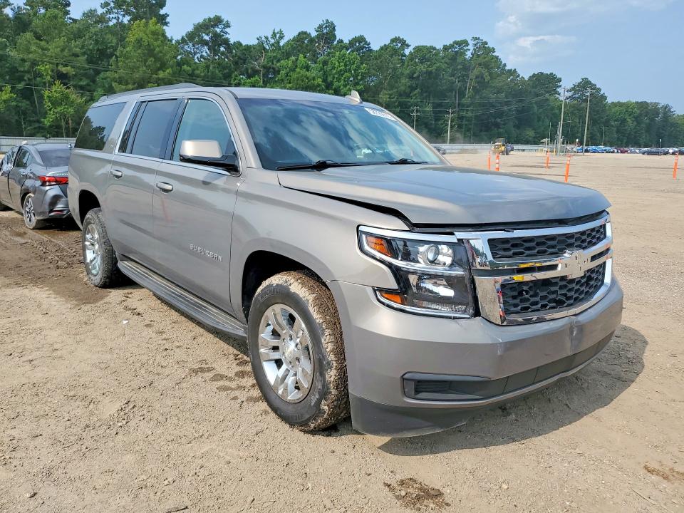 Продажа на аукционе авто 2019 Chevrolet Suburban, vin: 1GNSCHKC1KR362625, номер лота: 58720616