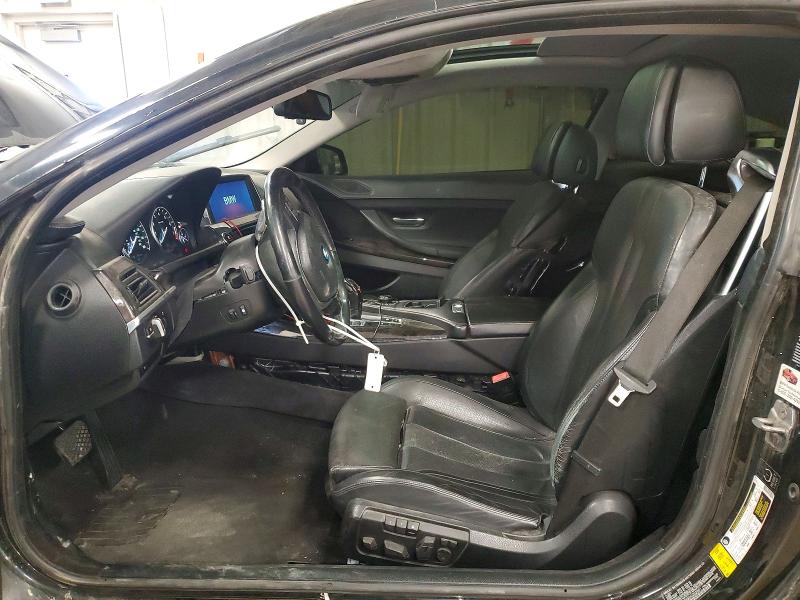 Aukcja sprzedaży 2013 Bmw 650, vin: WBAYM1C59DDZ02601, numer aukcji: 57037416