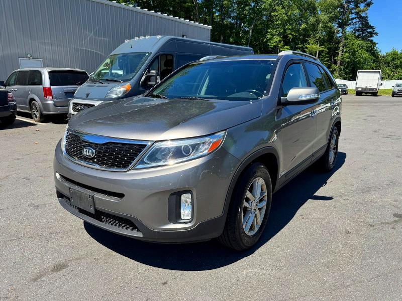 Aukcja sprzedaży 2015 Kia Sorento, vin: 5XYKTCA67FG652623, numer aukcji: 56414976