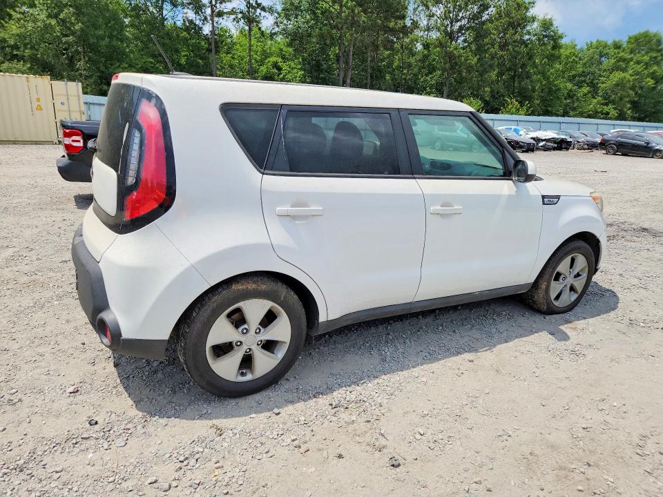 Продажа на аукционе авто 2016 Kia Soul, vin: KNDJN2A22G7850599, номер лота: 55024356
