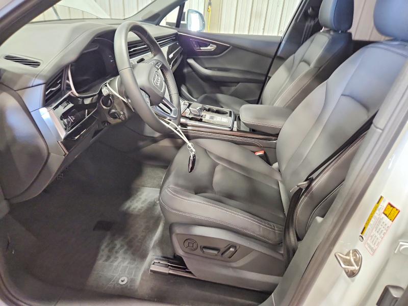 Продаж на аукціоні авто 2025 Audi Q7, vin: WA1LVBF75SD029126, номер лоту: 59327966