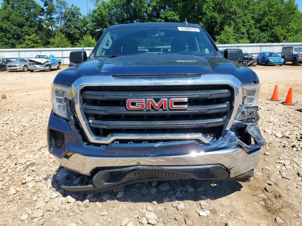 57608176 :رقم المزاد ، 1GTR8AEF5MZ205561 vin ، 2021 Gmc Sierra مزاد بيع