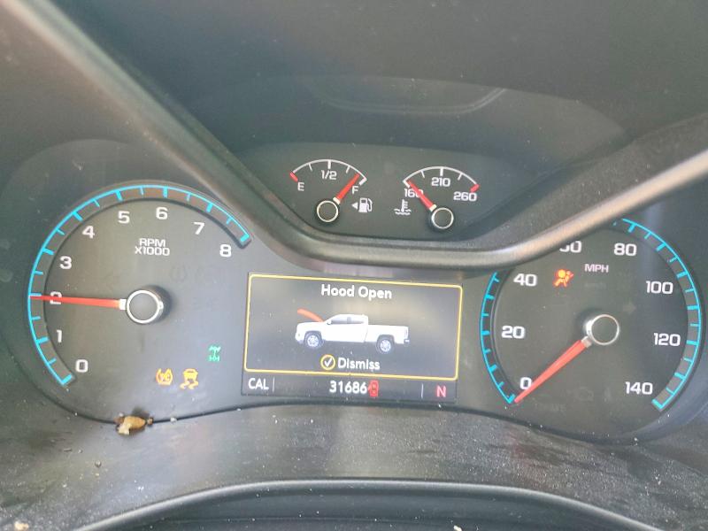 Aukcja sprzedaży 2021 Gmc Canyon, vin: 1GTG6FENXM1150265, numer aukcji: 55381556