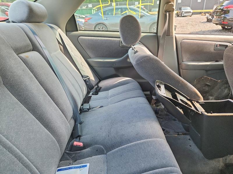 1998 Toyota Camry მანქანა იყიდება აუქციონზე, vin: 4T1BG22K6WU244294, აუქციონის ნომერი: 57049876