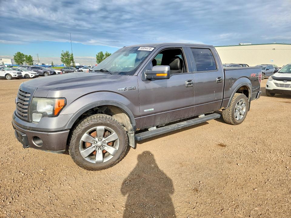 Продажа на аукционе авто 2012 Ford F150, vin: 1FTFW1ET1CFA07204, номер лота: 56954476