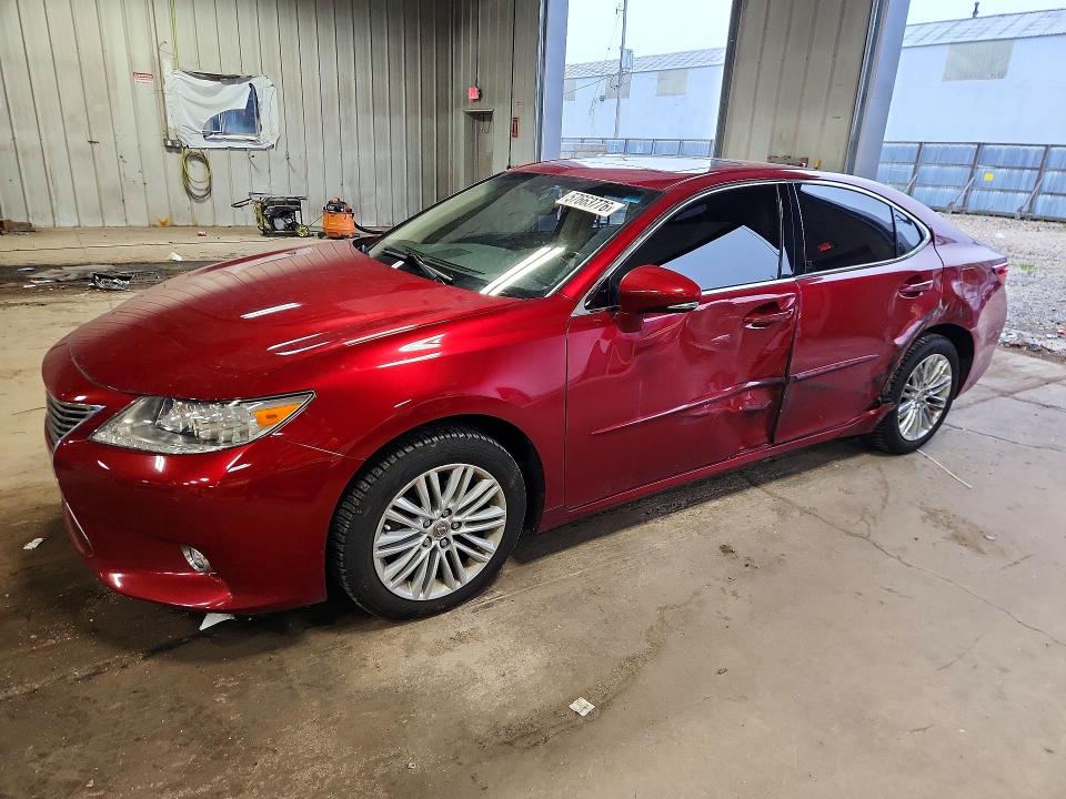57663776 :رقم المزاد ، JTHBK1GG2E2127726 vin ، 2014 Lexus Es مزاد بيع