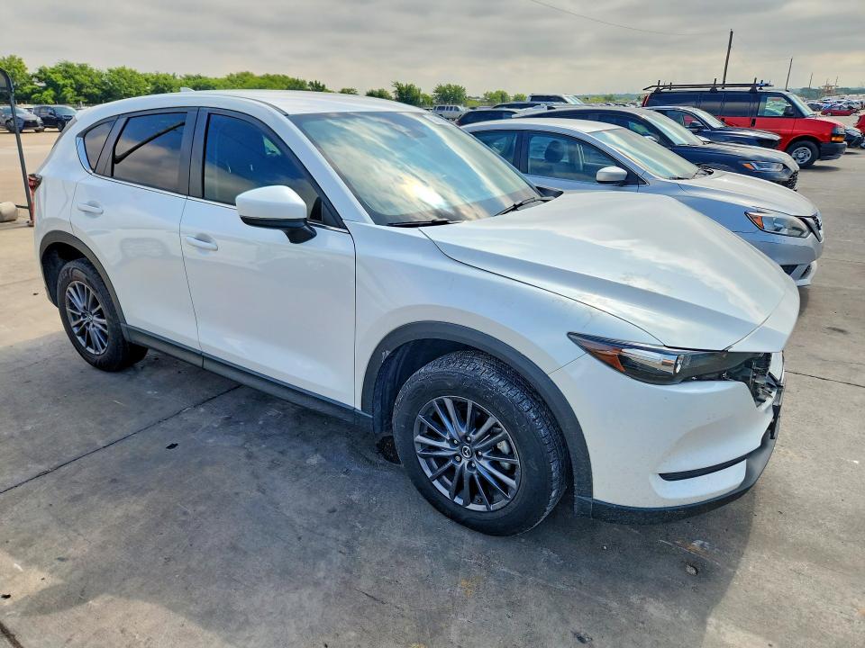 Aukcja sprzedaży 2020 Mazda Cx-5, vin: JM3KFABM3L1795094, numer aukcji: 56056946