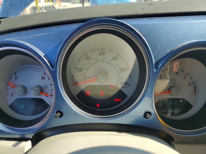 Продаж на аукціоні авто 2006 Chrysler Pt Cruiser, vin: 3A8FY68866T252873, номер лоту: 58390436