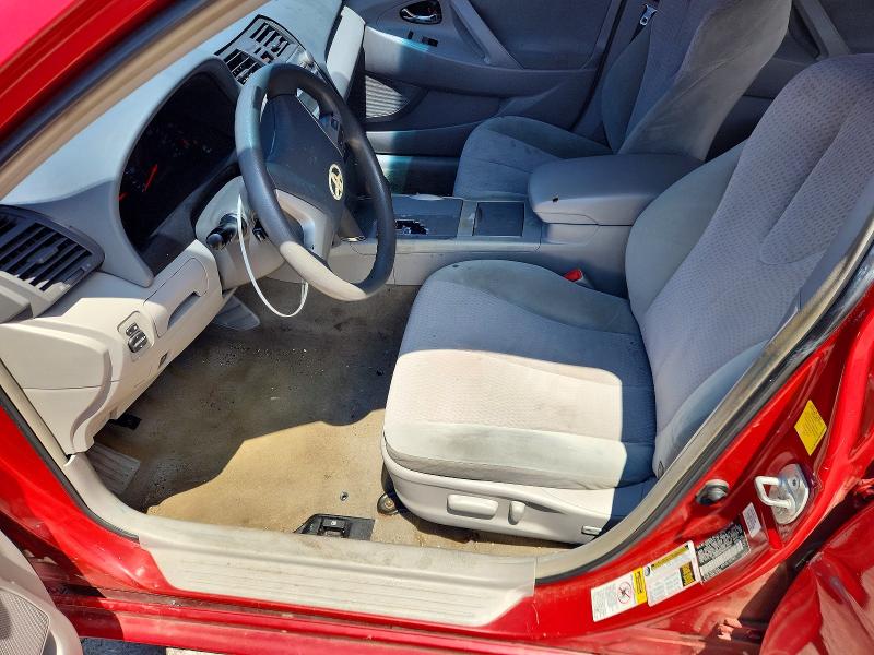 2011 Toyota Camry მანქანა იყიდება აუქციონზე, vin: 4T1BF3EK7BU646243, აუქციონის ნომერი: 58609876