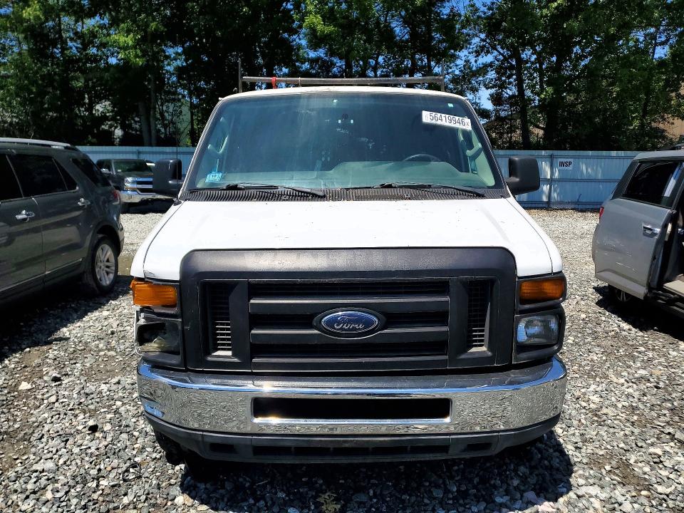 56419946 :رقم المزاد ، 1FTNE2EW7ADA04234 vin ، 2010 Ford Econoline مزاد بيع