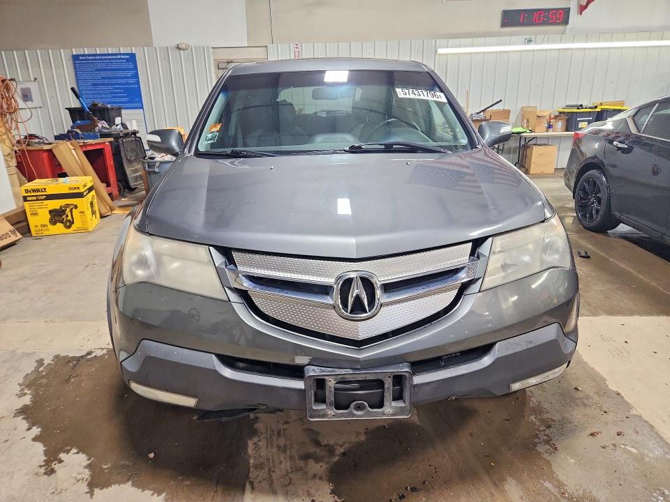 Aukcja sprzedaży 2008 Acura Mdx, vin: 2HNYD28358H500092, numer aukcji: 57431796