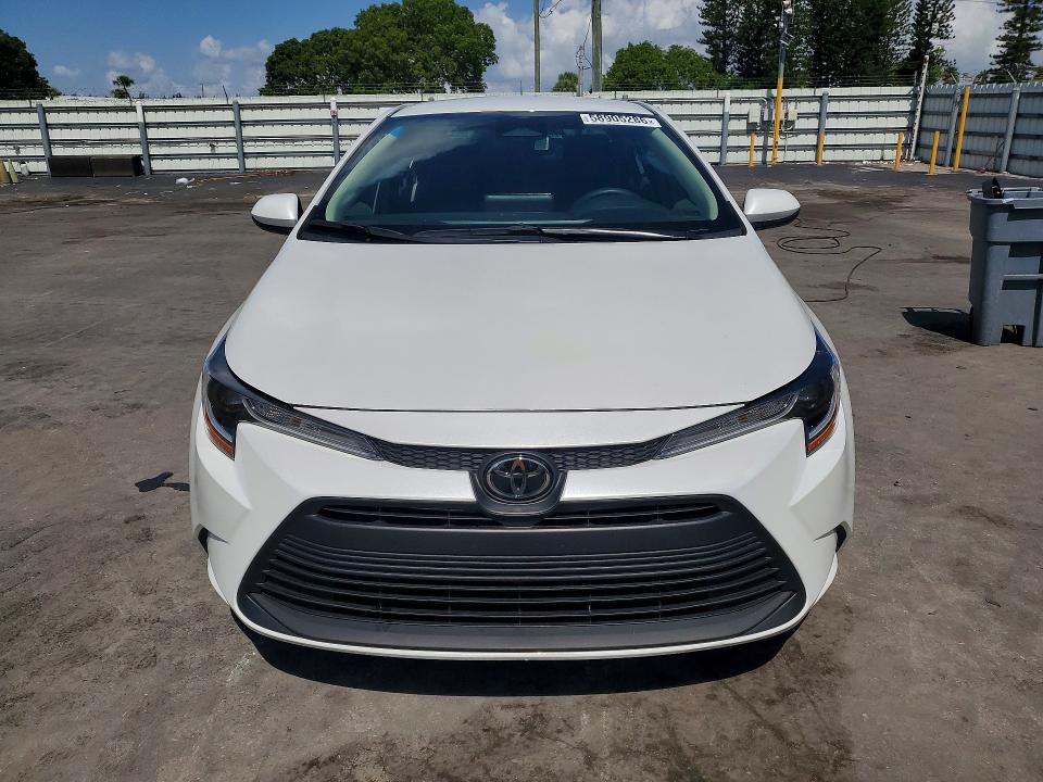 58905286 :رقم المزاد ، 5YFB4MDEXSP349444 vin ، 2025 Toyota Corolla مزاد بيع