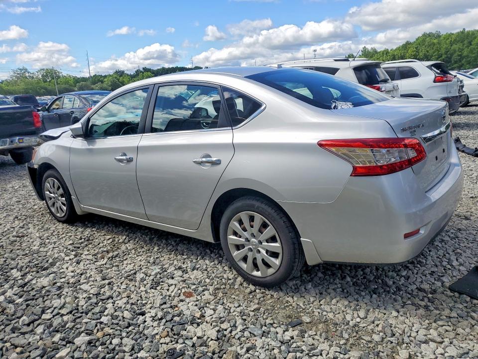 Aukcja sprzedaży 2015 Nissan Sentra, vin: 3N1AB7AP6FL667141, numer aukcji: 57083996