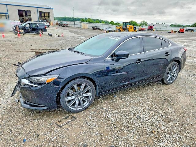 2020 Mazda 6 მანქანა იყიდება აუქციონზე, vin: JM1GL1VM6L1524291, აუქციონის ნომერი: 56617336