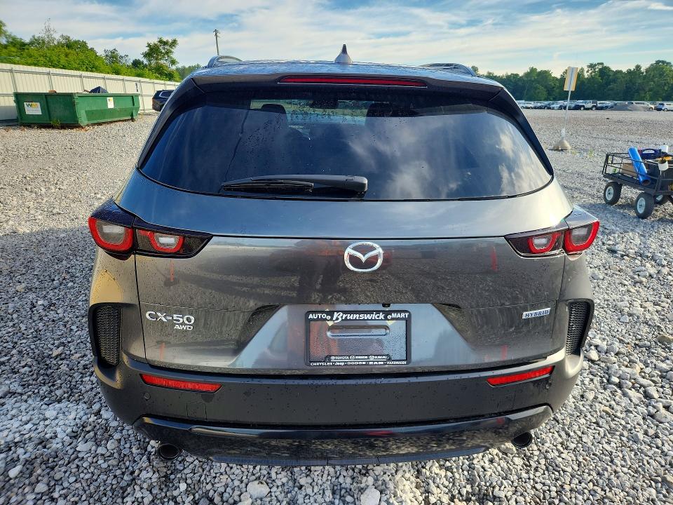 Продаж на аукціоні авто 2026 Mazda Cx-50, vin: 7MMVAADW6TN168952, номер лоту: 57785716