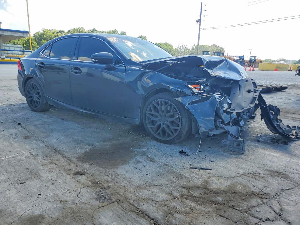 2018 Lexus Is მანქანა იყიდება აუქციონზე, vin: JTHC81D24J5028961, აუქციონის ნომერი: 57138096