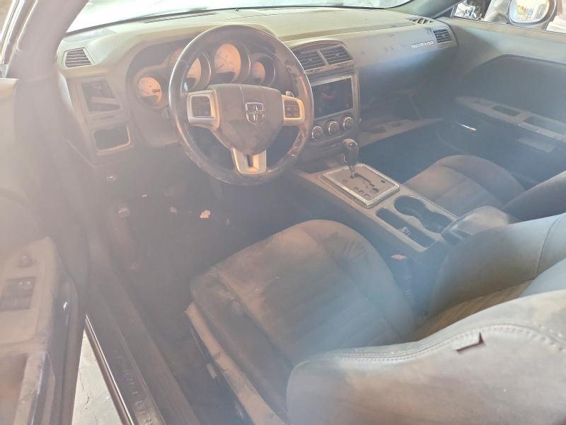 Aukcja sprzedaży 2013 Dodge Challenger, vin: 2C3CDYBT8DH609074, numer aukcji: 55473926