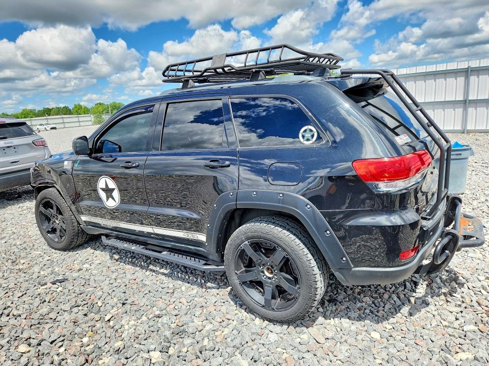 Aukcja sprzedaży 2015 Jeep Grand Cherokee, vin: 1C4RJFAG4FC831527, numer aukcji: 58115556