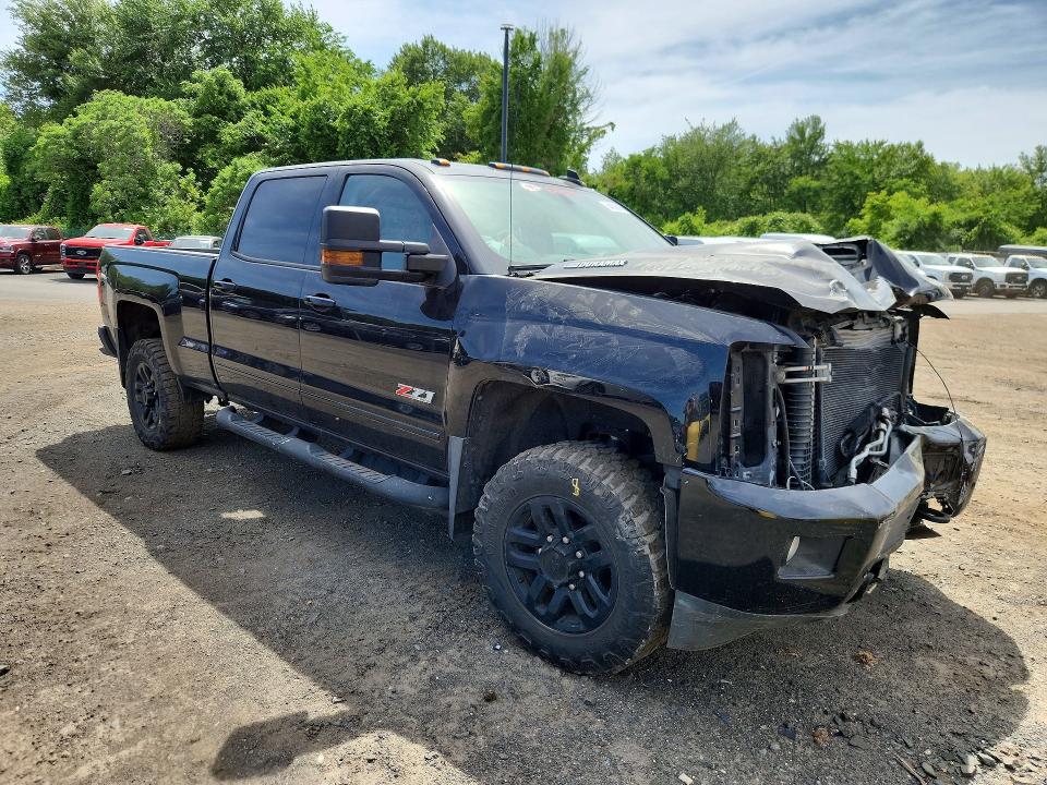 2019 Chevrolet Silverado მანქანა იყიდება აუქციონზე, vin: 1GC1KSEY0KF103220, აუქციონის ნომერი: 54835916