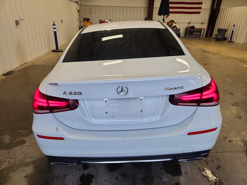 57720396 :رقم المزاد ، WDD3G4FBXKW020934 vin ، 2019 Mercedes-benz A مزاد بيع