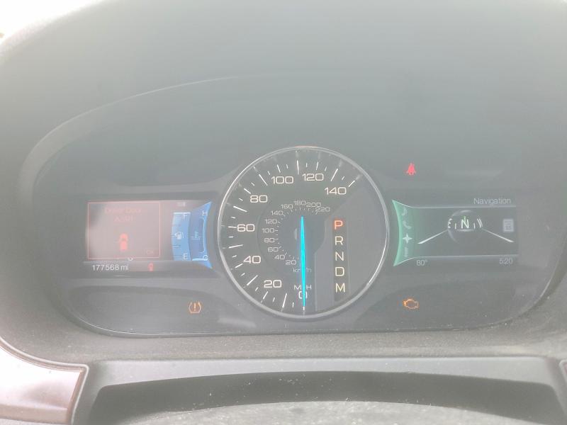 2011 Ford Edge მანქანა იყიდება აუქციონზე, vin: 2FMDK3KC6BBA41105, აუქციონის ნომერი: 56260626