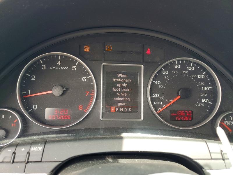 Продажа на аукционе авто 2008 Audi A4, vin: WAUAF78E48A162468, номер лота: 56863666