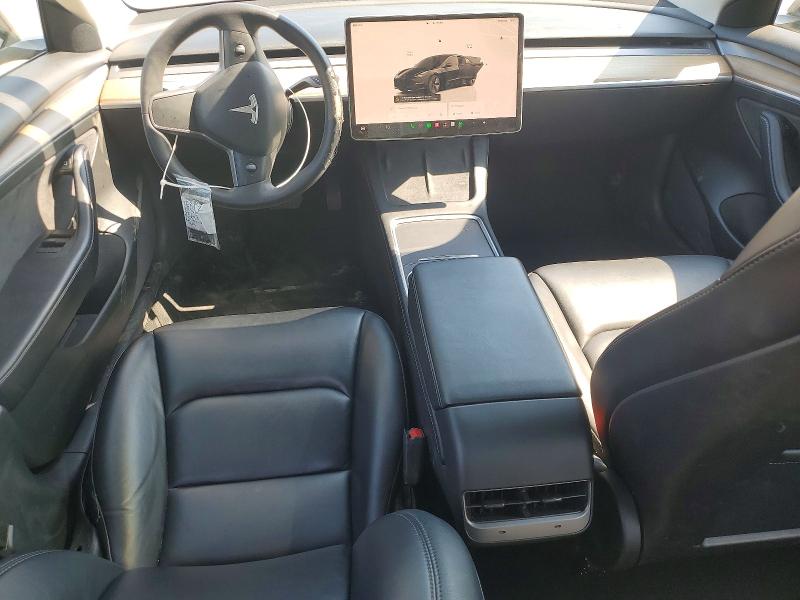 Продажа на аукционе авто 2022 Tesla Model 3, vin: 5YJ3E1EB4NF285647, номер лота: 54007056