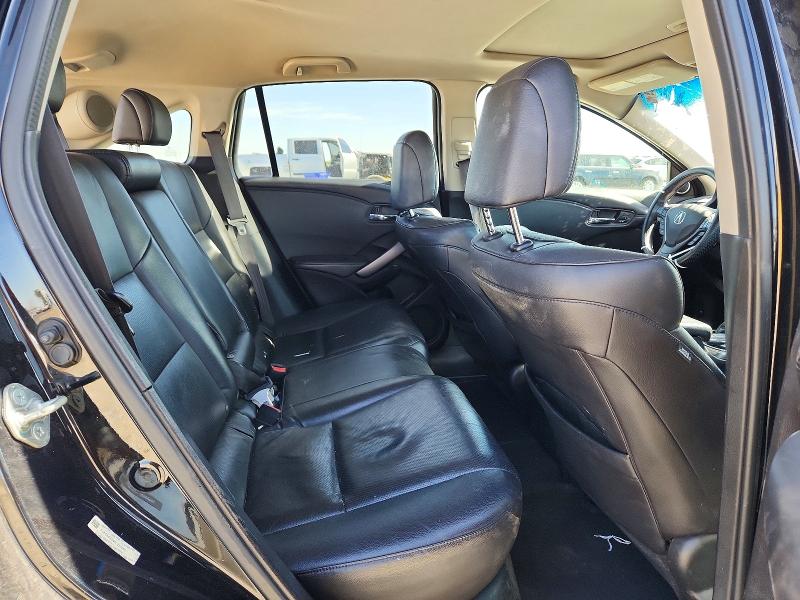 57533956 :رقم المزاد ، 5J8TB4H54FL021960 vin ، 2015 Acura Rdx مزاد بيع