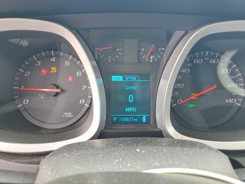 Aukcja sprzedaży 2017 Chevrolet Equinox, vin: 2GNALCEK6H1572334, numer aukcji: 58930046