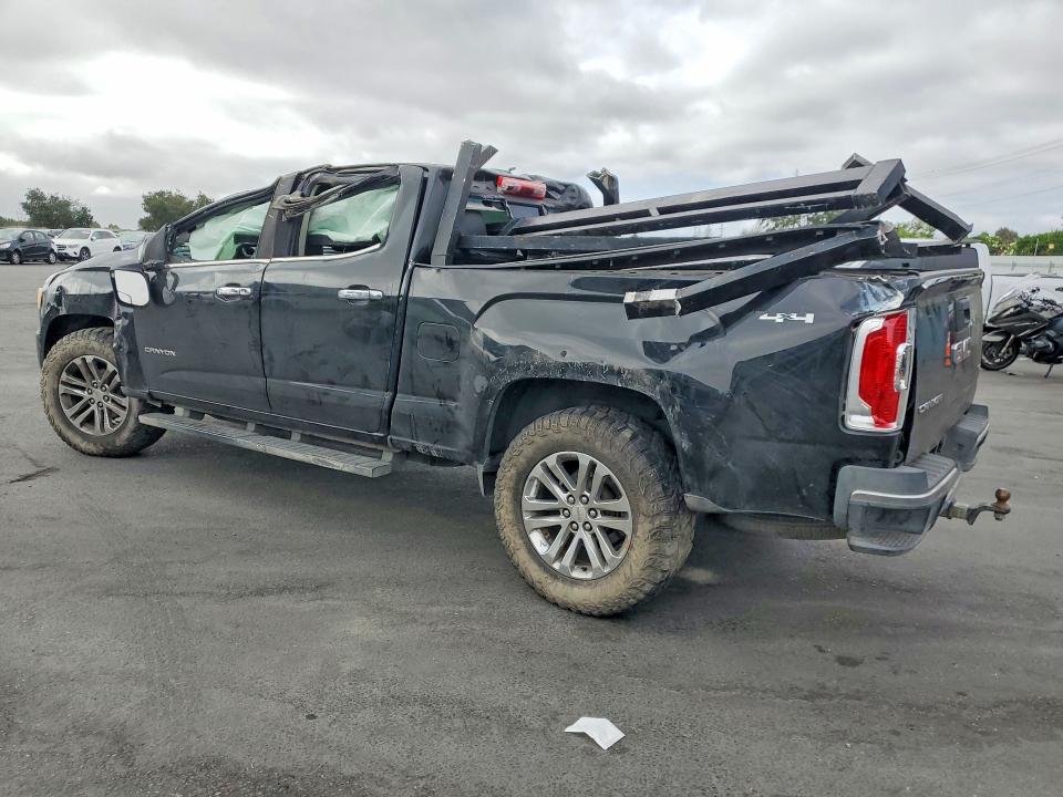 59195076 :رقم المزاد ، 1GTP6DE1XJ1223390 vin ، 2018 Gmc Canyon مزاد بيع