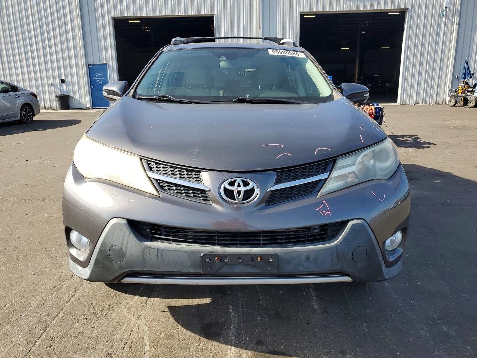 Aukcja sprzedaży 2014 Toyota Rav4, vin: 2T3DFREVXEW215168, numer aukcji: 55980666