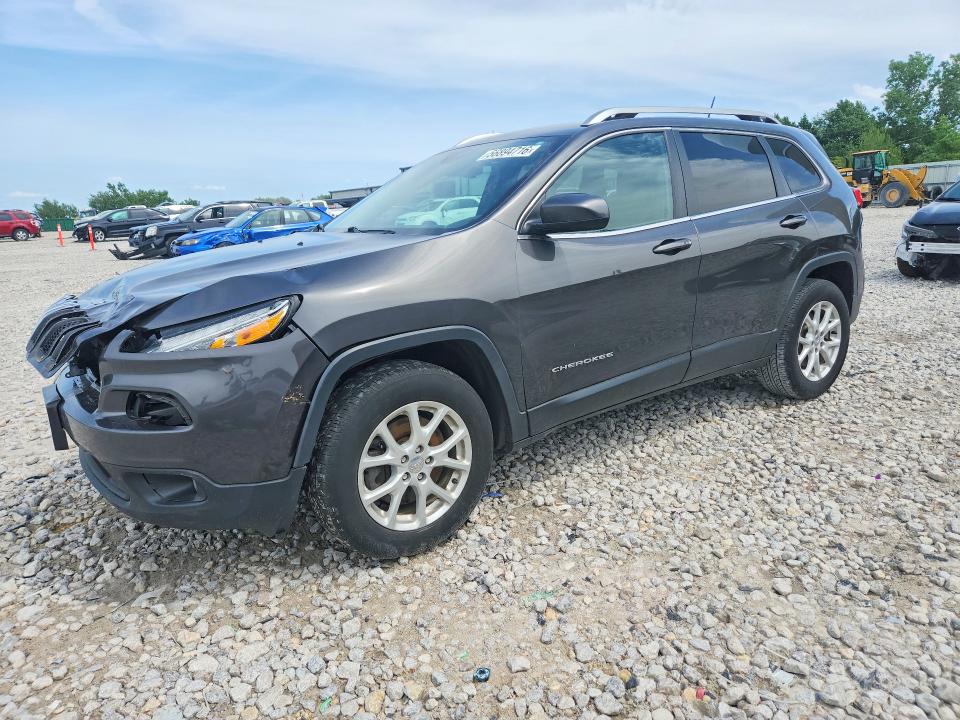 56894716 :رقم المزاد ، 1C4PJMCS5EW197431 vin ، 2014 Jeep Cherokee مزاد بيع