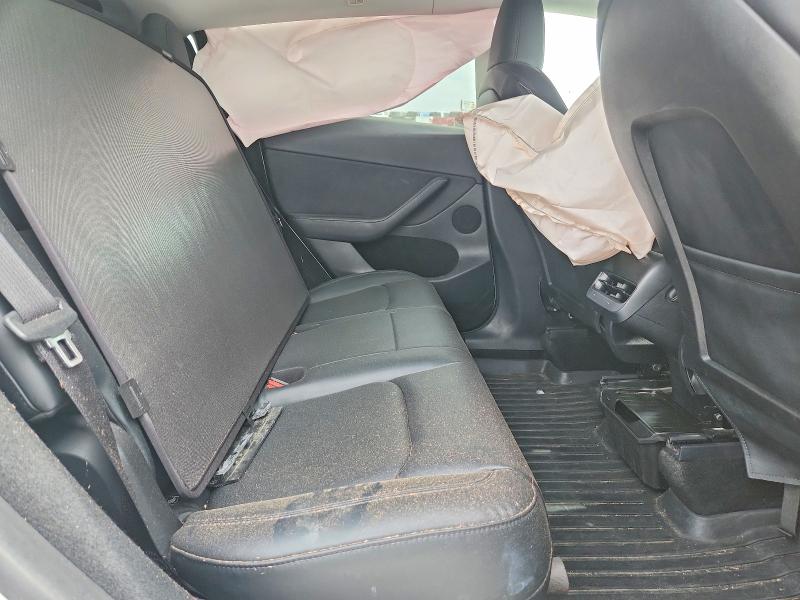 Aukcja sprzedaży 2023 Tesla Model Y, vin: 7SAYGDEE8PA058914, numer aukcji: 58375526